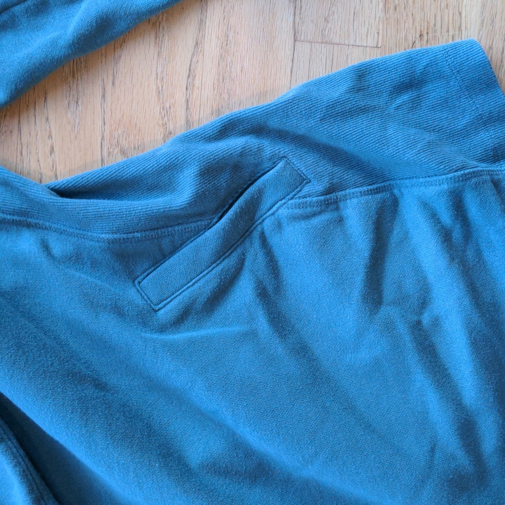 Anthropologie Sweatshirt Jacket - Picture 4 of 6